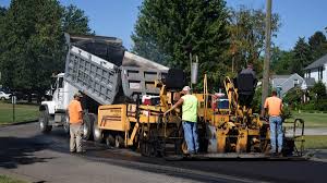 Recycled Asphalt Driveway Installation in Pacolet, SC